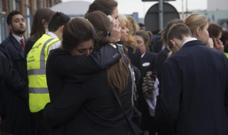 هل يتم تأجيل "الكلاسيكو" بسبب تفجيرات بروكسيل؟!