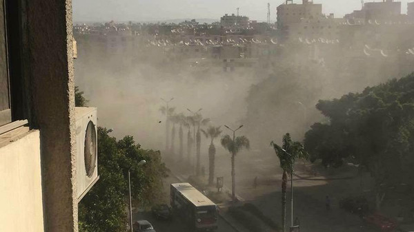 مصر: ضبط منفذي تفجير الهرم ومقتل أحدهم