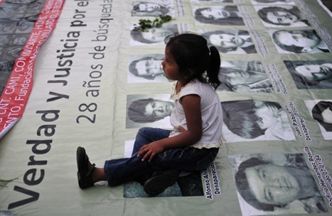 "أوقفوا الاختفاء القسري".. حملة مصرية للكشف عن معتقلين اختفوا