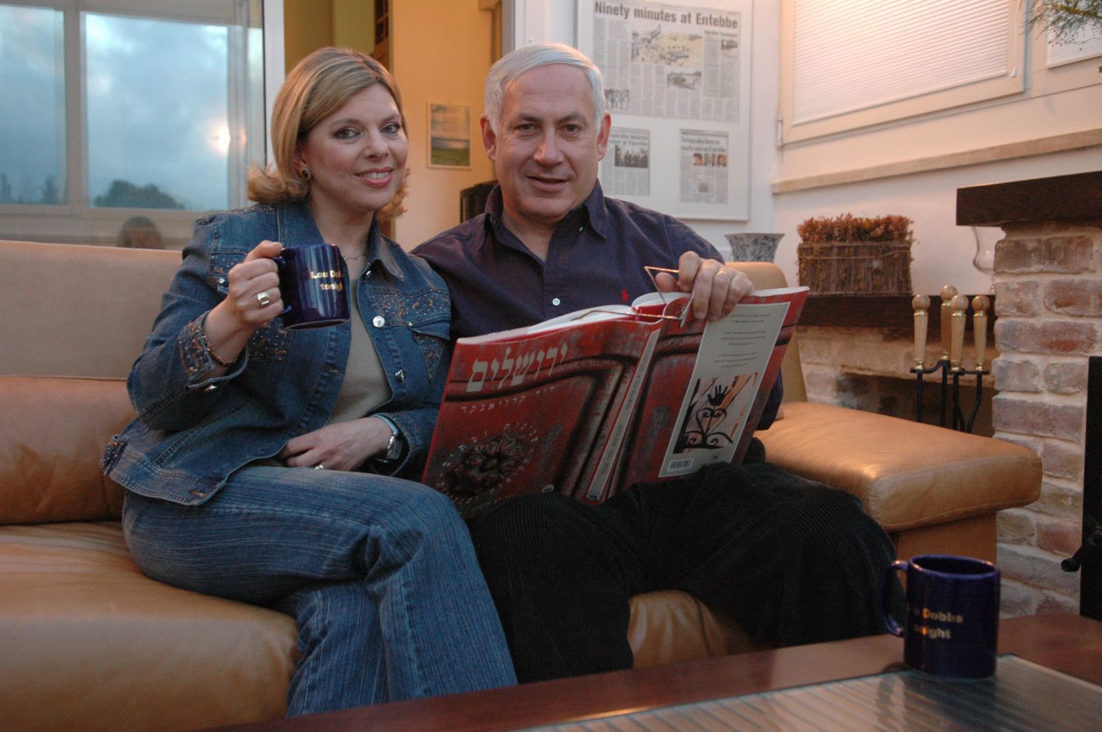 بيت نتنياهو بحاجة إلى صيانة: أين ذهب المال إذاً؟!