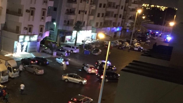 انتحاري يفجّر نفسه في جدة دون وقوع ضحايا