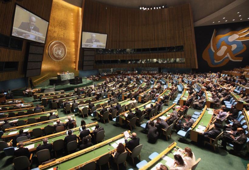 بالتفاصيل: حماس تدعو لاعادة صياغة 21 ملاحظة فنية من التقرير الأممي حول "عدوان غزة"