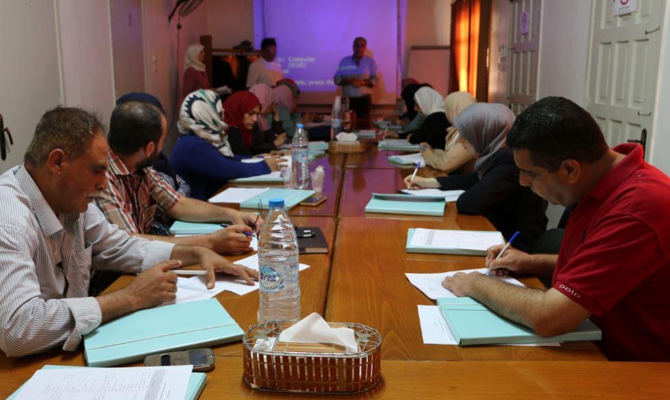 شبكة المنظمات تشرع في تنفيذ أربع ورش عمل تدريبية