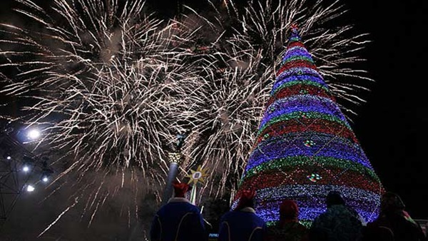 بلدية بروكسل تقرر الغاء احتفالات رأس السنة بسبب تهديدات باعتداءات