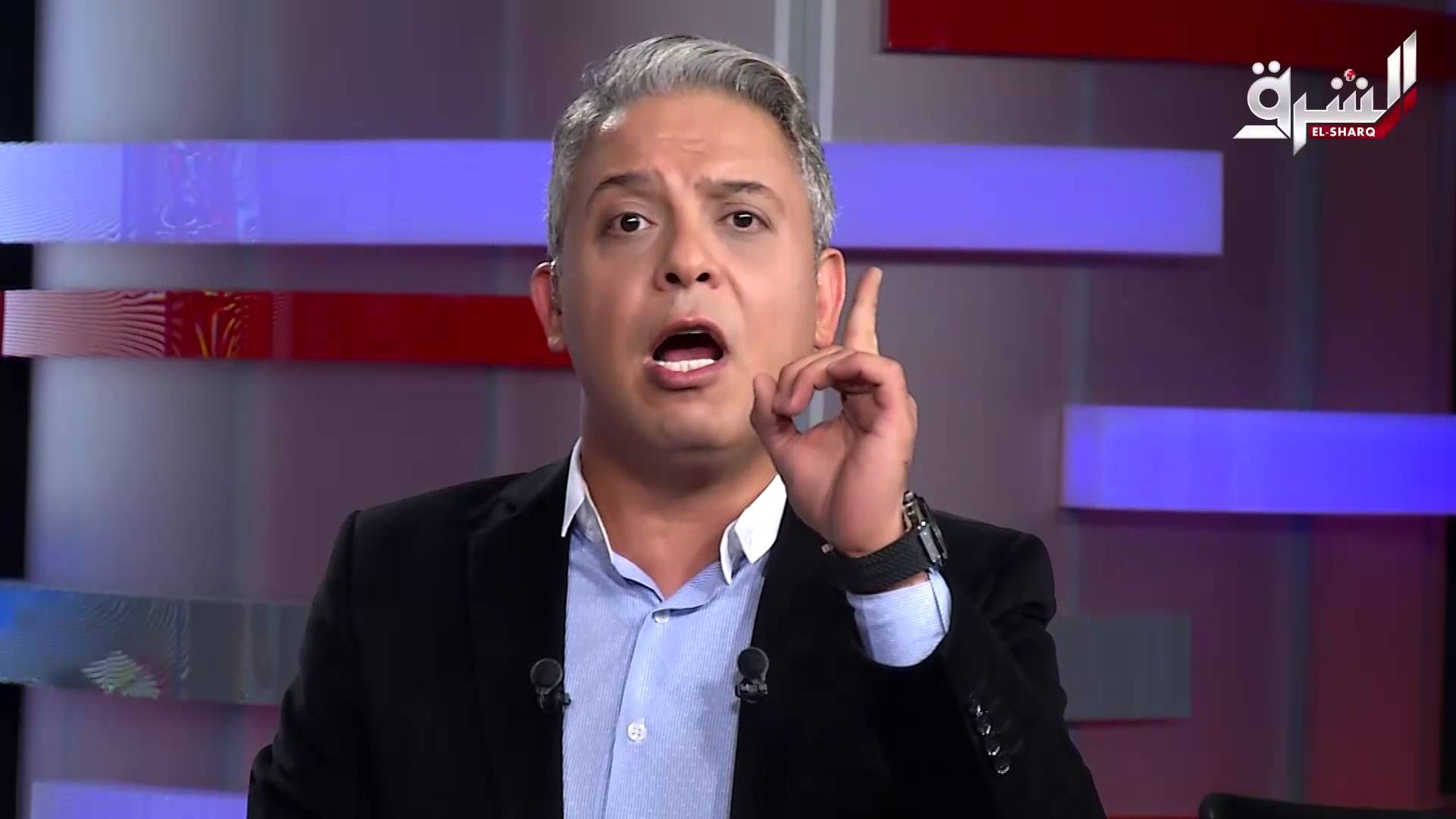 ليس بسبب استقباله السفير الإسرائيلي : اعلامي مصري يفجر سبب اسقاط عضوية عكاشة