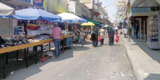 أزيلت ضمن حملة إزالة التعديات