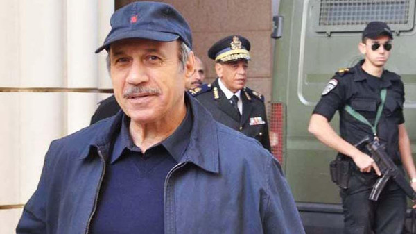 تأجيل محاكمة وزير داخلية مبارك بتهم الفساد لـ22 نوفمبر