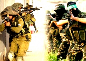 شهر العسل الإسرائيلي الحمساوي مهدد بالإنتهاء