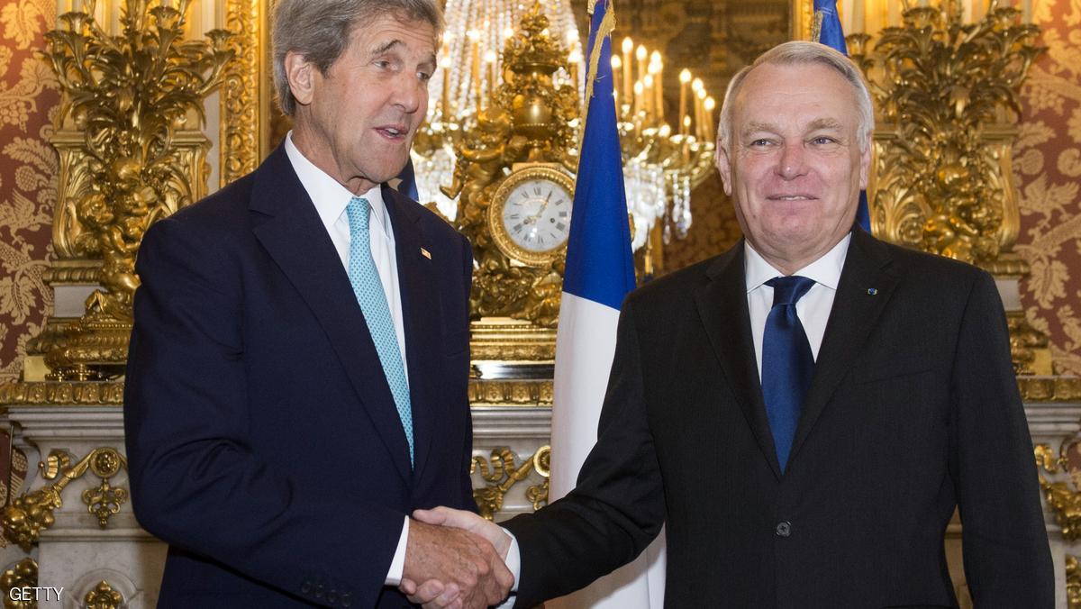 اجتماع أميركي فرنسي لبحث جمود السلام