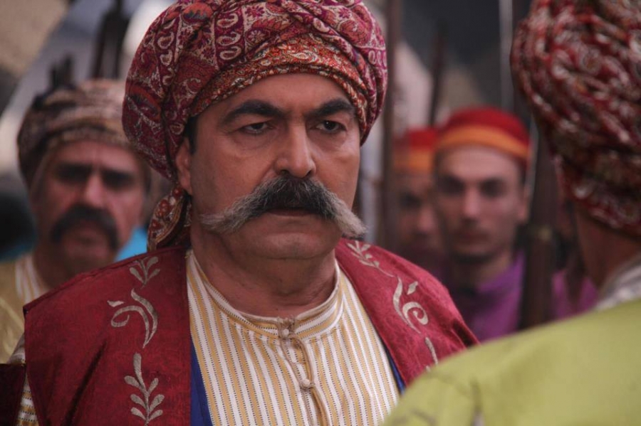 رحيل الفنان السوري عامر السبيعي في أحد المشافي المصرية