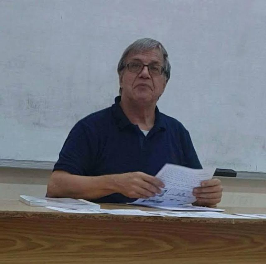 وفاة محاضر بريطاني بالجامعة الأمريكية بجنين