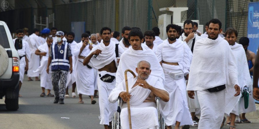 ادعيس: ترتيبات مع الجانب المصري لتسهيل عودة حجاج قطاع غزة مطلع الأسبوع المقبل