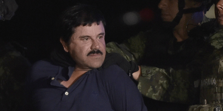 المكسيك تسلم أمريكا أخطر تاجر مخدرات في العالم