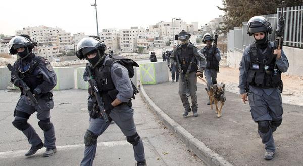 شرطة الاحتلال تنشر نحو ألفي عنصر في القدس تزامناً مع حلول شهر رمضان