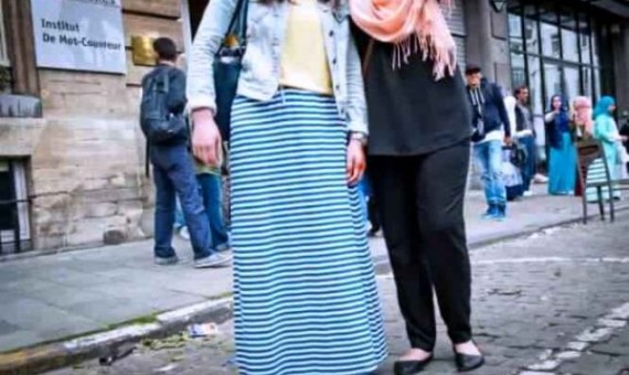 منع مسلمات بلجيكيات من الدراسة لارتدائهن "تنورات طويلة"