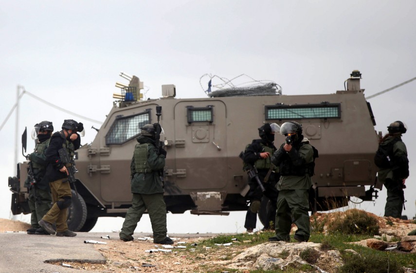 جيش الاحتلال يقيم وحدة "مكافحة الخطف" بالضفة