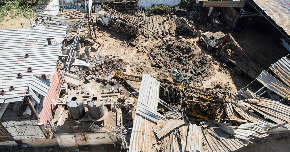 تقرير دولي يوجه إتهام واضح لإسرائيل بالتسبب بأضرار للفلسطينيين