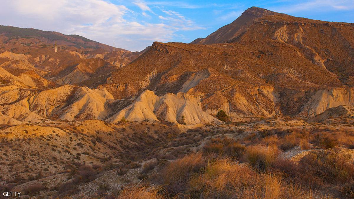 صحراء أوروبا تتمدد