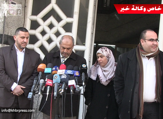بالفيديو| نقابة موظفي غزة: اتفاق جديد يقضي برفع نسبة صرف الرواتب