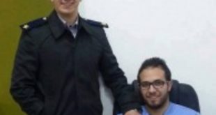 الأسير تعامرة يعاني من آلام  إثر حادث تعرض له قبل اعتقاله