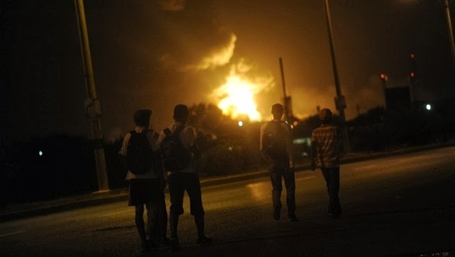 بالتفاصيل : الان ... عدة تفجيرات في مصر