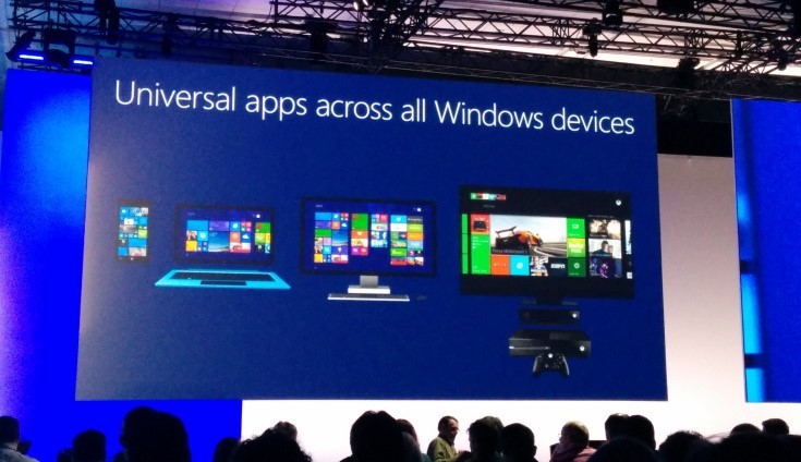 التطبيقات الشاملة ستصل الإكس بوكس ون الشهر القادم