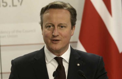 كاميرون يبدأ حملة دبلوماسية من أجل الاستفتاء حول الاتحاد الاوروبي