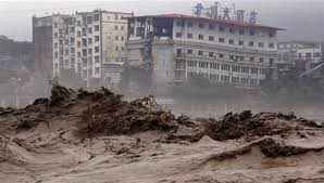 فيضانات الصين تودي بحياة المئات