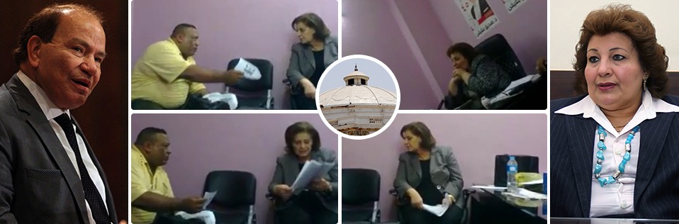 بالفيديو .. مفاصلة في بيع " أصوات الناخبين " في مصر