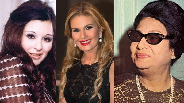 12 فنانة حرمن من "الأمومة".. تعرف عليهن