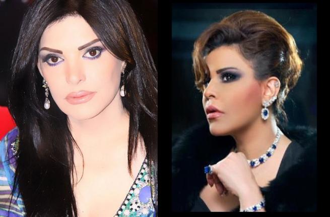 نضال الأحمدية تطلق هاشتاج تطالب فيه بمنع دخول أحلام الى لبنان