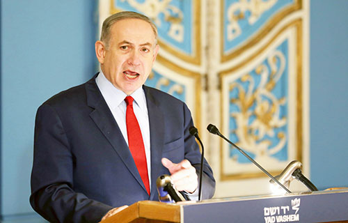 تجميد نتنياهو: الطريق لا يزال طويلاً جداً