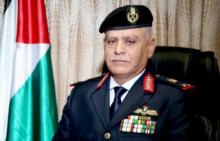 اللواء "نصار" يشارك باجتماع رؤساء أجهزة الحماية المدنية والدفاع المدني العرب