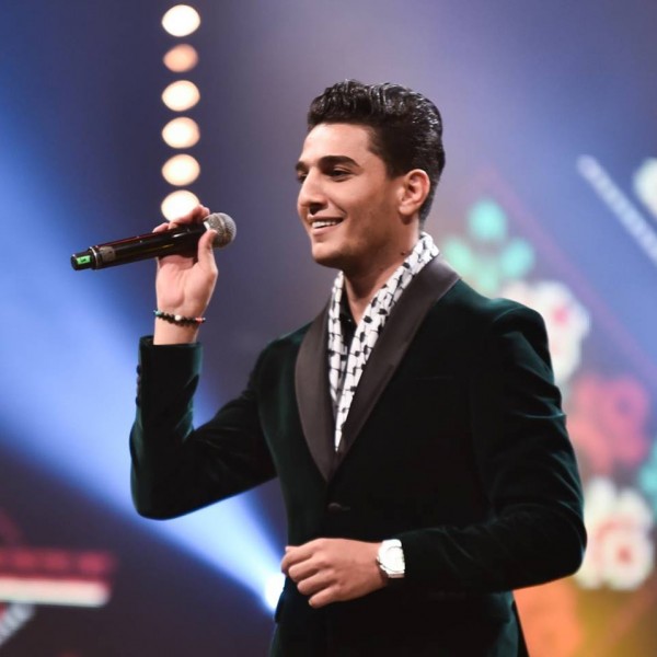 محمد عساف يزلزل مسرح أرب ايدول في أغنية جديدة من ألبومه الجديد