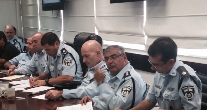 بالصور : دولة الاحتلال تعلن رسمياً عن اختفاء أحد جنودها يدعى "بنيامين وولف مارك" في منطقة حيفا