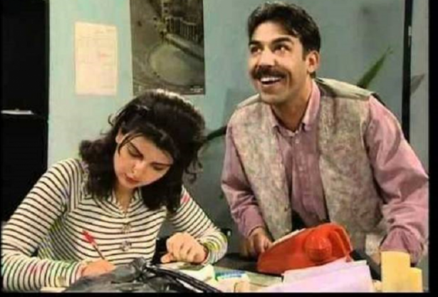 هل تذكرون «الأنسة وردة» في «جميل وهناء».. شاهدوا براءة ملامحها رغم التقدم في السن!