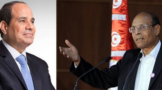 المرزوقي يكشف لأول مرة "حاولوا الانقلاب عليه" وإعدام مرسي خط أحمر وأحذر السيسي