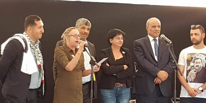 فلسطين تشارك في افتتاح مهرجان الإنسانية بفرنسا