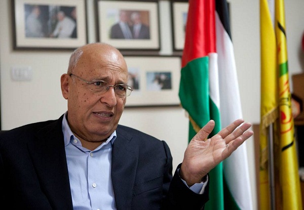 شعث يطالب إسبانيا بالاعتراف الرسمي بدولة فلسطين