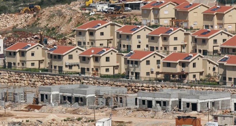 اتفاق فلسطيني اسرائيلي لتسريع البناء في الأراضي المحتلة