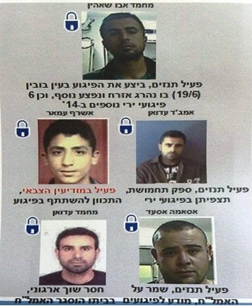 بالتفاصيل : الاحتلال يعتقل منفذي عملية قتل المستوطن غربي رام الله " عنصر من فتح متهم"