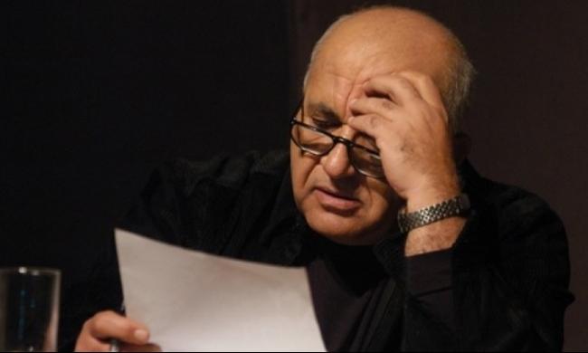 الأديب والروائي الفلسطيني سلمان ناطور في ذمة الله
