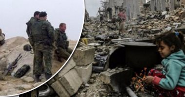 مقتل 36 شخصا فى قصف واشتباكات بين النظام والمعارضة فى سوريا