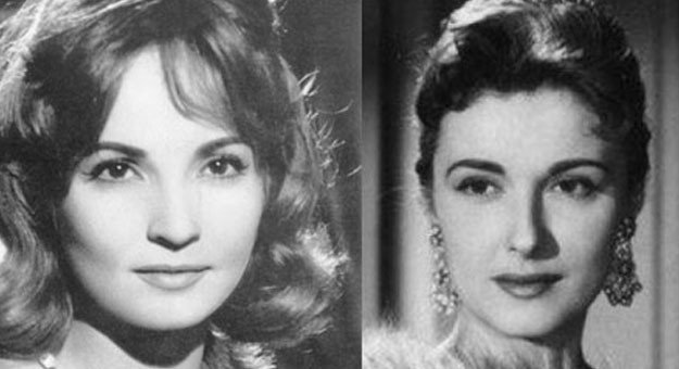 فاتن حمامة وشادية ومريم فخر الدين وقصة الزواج في عائلة واحدة