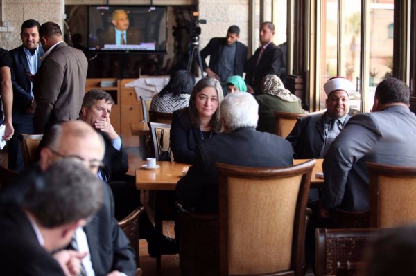 بالتفاصيل : ماذا حدث بالامس وكيف غادر الوفد ومن السبب في ذلك ؟!