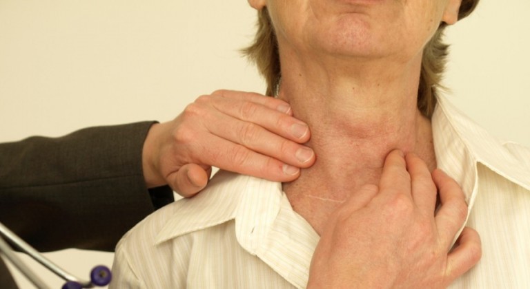 عاجل جداً: افحصي الغدة الدرقية!