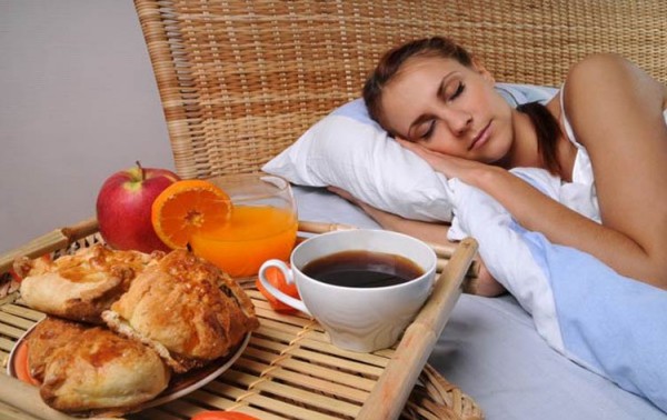 دراسة: تناول الفطور يساعد البدناء على الحفاظ على نشاطهم