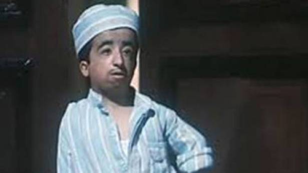 بالصورة: أقصر ممثل في مصر يتزوج.. جمال العروس سيذهلكم!