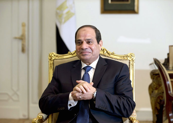 السيسي يحذر من عواقب الانتهاكات اليومية بحق الأقصى