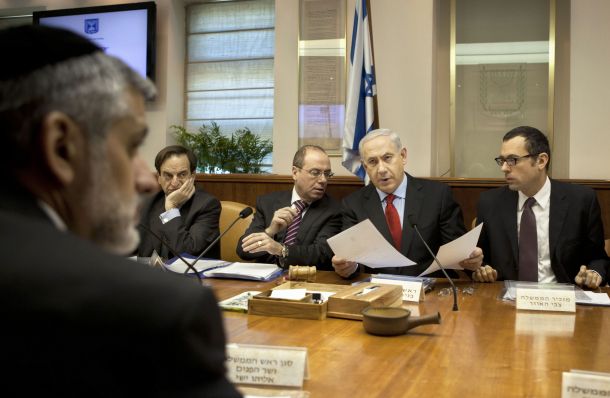 وزير اسرائيلي: ائتلاف نتنياهو سينهار قريباً ما لم يحدث تغير جذري في بنيته
